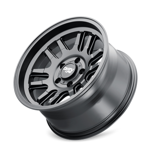 Dirty Life 9310 Canyon 17x9 / 6x139.7 BP / 0mm Offset / 106mm Hub Matte Black Wheel