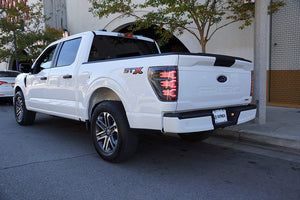 AlphaRex 21-22 Ford F-150 LUXX LED Tailights