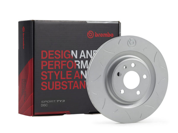 Brembo 2012 Subaru BRZ Front TY3 Sport Disc Rotor - 293X24