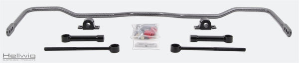 Hellwig 20-21 Jeep Gladiator (w/ 3-5in Lift) Solid Heat Treated Chromoly 7/8in Rear Sway Bar