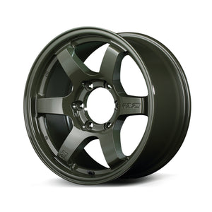 Gram Lights 57DR-X 17X8.5 -10 6-139.7 Jungle Green