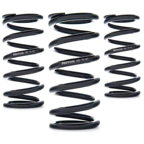 AST Linear Race Springs - 140mm Length x 100 N/mm Rate x 61mm ID - Single