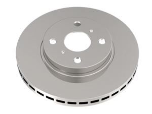 DBA 21-22 Genesis G80 3.5L Front Street Series En-Shield Plain Rotor