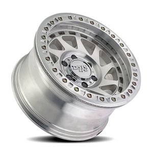 Dirty Life 9313 Enigma Race 17x9 / 5x127 BP / -38mm Offset / 78.1mm Hub Machined Wheel