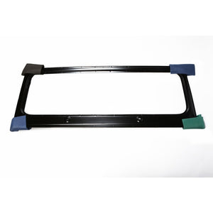 Omix Windshield Frame- 76-86 Jeep CJ Models