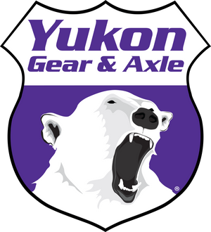 Yukon Gear Outer Axle Seal For Jeep Liberty Front