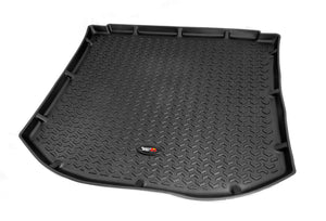 Rugged Ridge Floor Liner Cargo Black 1984-2001 Jeep Cherokee XJ