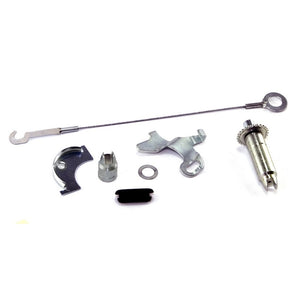 Omix Self Adjustng Hardware 10 inch LH 78-86 Jeep CJ