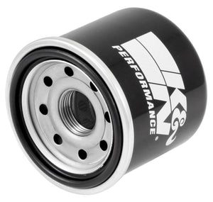 K&N Honda / Kawasaki / Arctic Cat / Suzuki / Triumph / Yamaha 2.594in OD x 2.813in H Oil Filter