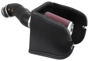 K&N 16-17 Toyota Land Cruiser V8-5.7L F/l 63 Series Aircharger Performance Intake