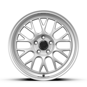 fifteen52 Holeshot RSR 18x8.5 5x112 42mm ET 57.1mm Center Bore Radiant Silver