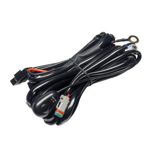 Oracle Switched LED Light Bar Wiring Harness (2 Pin Deutsch) NO RETURNS