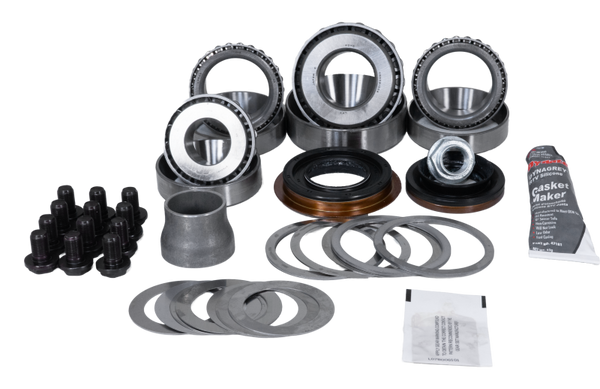 Revolution Gear & Axle 16-23 Toyota Tacoma 8.75in Rear w/Locker Ring & Pinion Master Install Kit