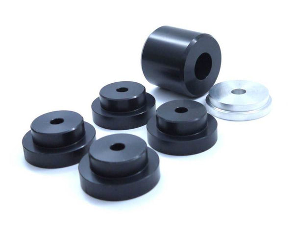 SPL Parts 2009+ Nissan 370Z Solid Differential Mount Bushings