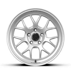 fifteen52 Apex RSR 18x9.5 5x120 22mm ET 72.56mm Center Bore Radiant Silver