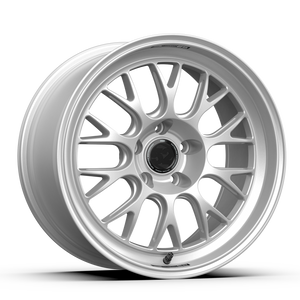 fifteen52 Holeshot RSR 20x9 5x112 25mm ET 66.56mm Center Bore Radiant Silver