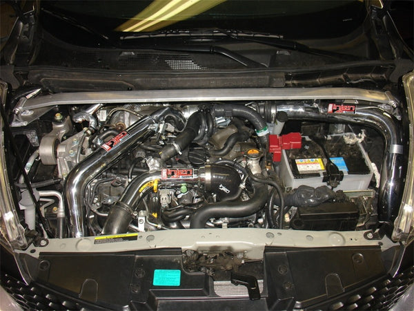 Injen 11-14 Nissan Juke 1.6L Turbo 4 cyl (incl Nismo) Upper Intercooler Pipe Kit
