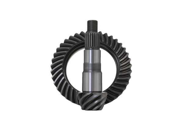 Revolution Gear & Axle Jeep Wrangler JK/JL Dana 30 Reverse Front Axle 4.10 Ratio Ring & Pinion Set