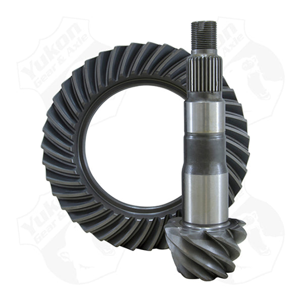 Yukon Gear High Performance Ring & Pinion Rear Gear Set 2016+ Toyota Tacoma 8.75in - 4.88 Ratio