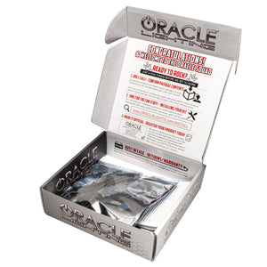 ORACLE Lighting 16-21 Tesla Model X Dynamic ColorSHIFT Headlight & Fog Light DRL  Kit SEE WARRANTY