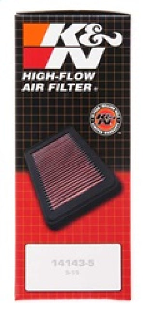 K&N 95-06 Kawasaki VN800 Vulcan Air Filter