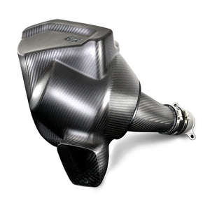 Mishimoto 2021+ BMW G8X M3/M4 Performance Intake Carbon Fiber Gloss