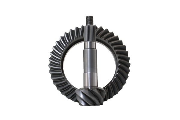 Revolution Gear & Axle Dana 44 Thick Gear Rear Axle 5.38 Ratio Dual Drilled Ring & Pinion Set