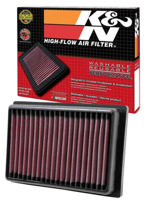 K&N 10-13 Can-Am Spyder RT 998 / 13 Spyder RS 998 Replacement Air Filter