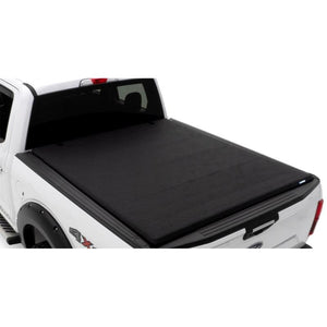 Lund 20-23 Chevrolet Silverado 2500/3500 (6.9ft. Bed) Genesis Roll Up Tonneau Cover - Black