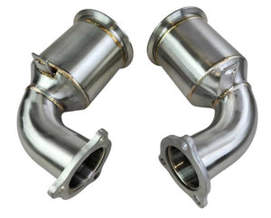 Racing Dynamics Primary Downpipes (3 bolt flange) Porsche Panamera 4S/4/4E 971.1 2.9l V6