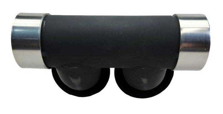 Racing Dynamics Dual Tailpipe Tips Porsche Boxster/Boxster S/Cayman/Cayman S 2009-2016