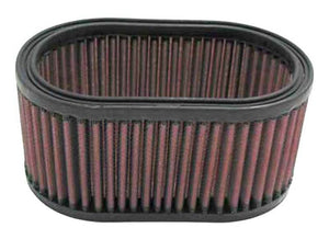 K&N Custom Air Filter 7 inch X 4 1/2 inch / 3 1/4 inch Height / OVAL