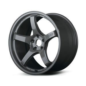 Gram Lights 57CR 19x10.5 +35 5x112 Glossy Grey