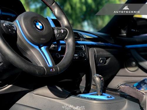 AutoTecknic Competition Shift Paddles - F22 2-Series