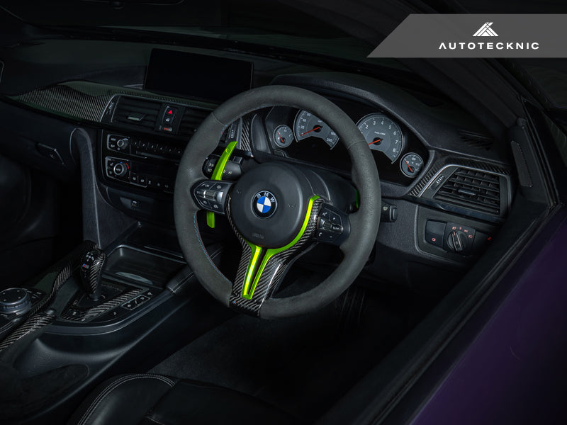 AutoTecknic Competition Shift Paddles - F22 2-Series