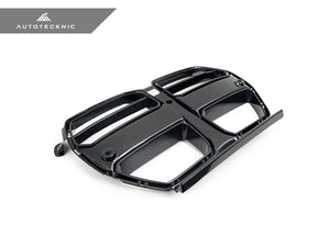 AutoTecknic Dry Carbon Avanzato Front Grille BMW G80 M3 G82 M4