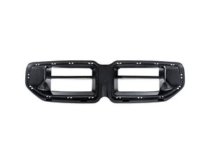 AutoTecknic Dry Carbon Podium Front Grille BMW G87 M2