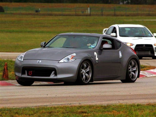 AutoTecknic Aluminum Track Ready Tow Hook - Nissan 370Z | Infiniti G37