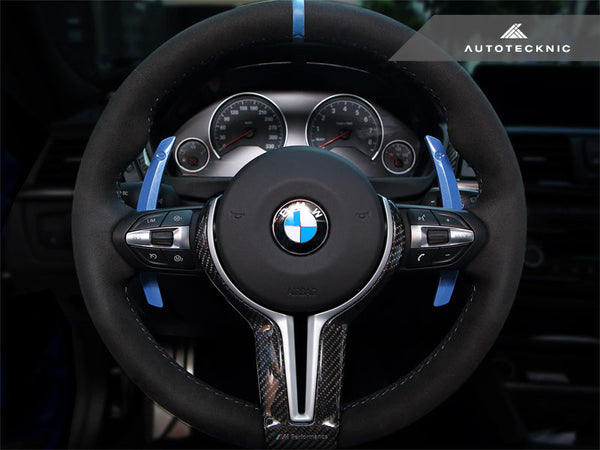AutoTecknic Competition Shift Paddles - F10 5-Series LCI