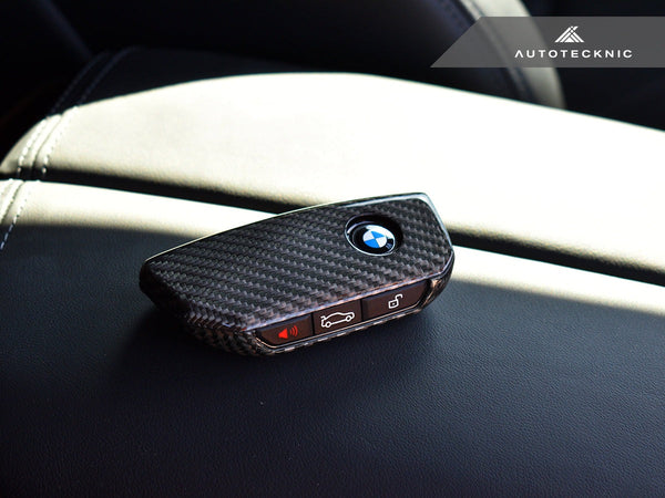 AutoTecknic Dry Carbon Remote Key Case