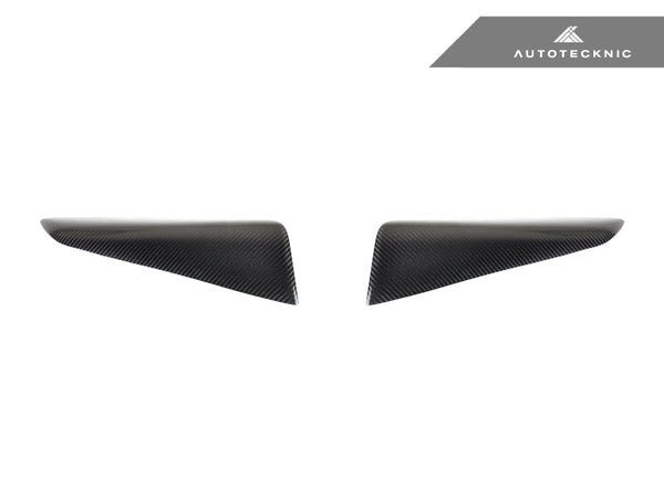 AutoTecknic Carbon Headlight Covers - Mercedes-Benz W463 G-Class