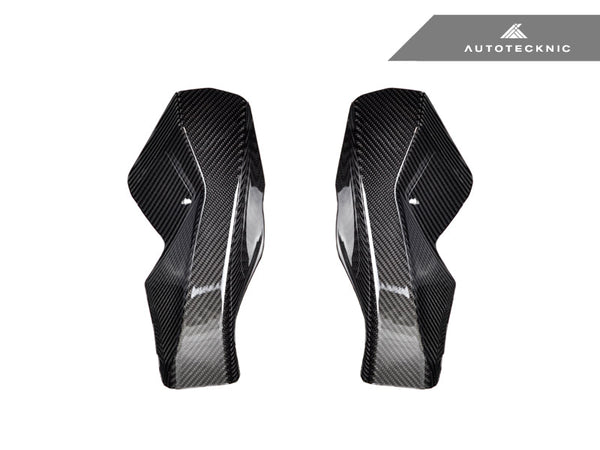AutoTecknic Dry Carbon Fiber Intake Air Duct - F91/ F92/ F93 M8