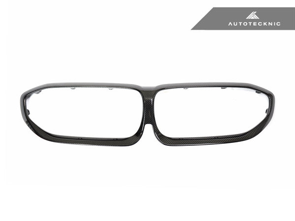 AutoTecknic Dry Carbon Grille Surround - G20 3-Series