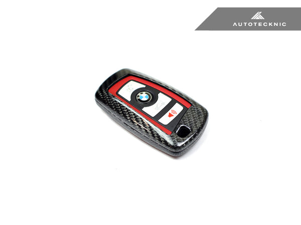AutoTecknic Dry Carbon Remote Key Case - F25 X3 | F26 X4