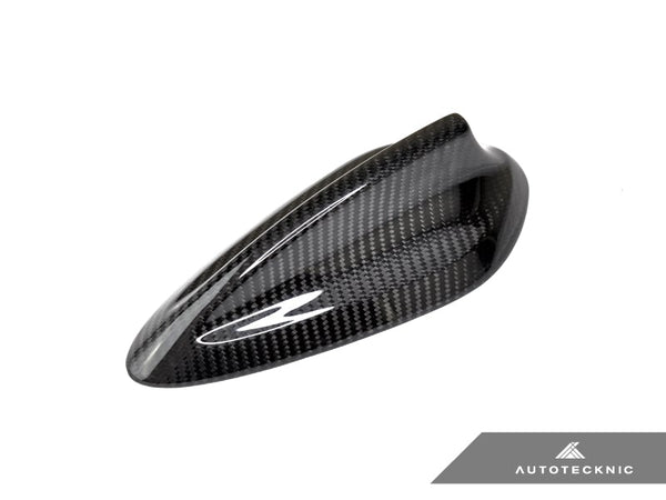 AutoTecknic Dry Carbon Roof Antenna Cover - F95 X5M | F96 X6M