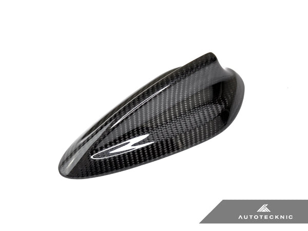 AutoTecknic Dry Carbon Roof Antenna Cover - G01 X3 | G02 X4