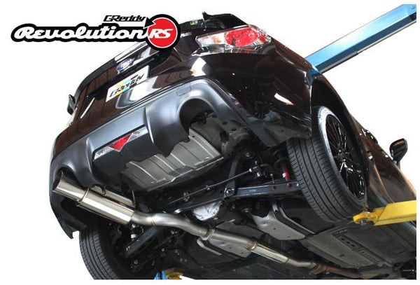 GReddy 13-15 Scion FR-S/Subaru BRZ Revolution RS Exhaust