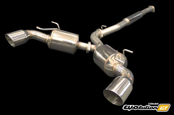 GReddy 12-16 Scion FR-S EVO GT Exhaust