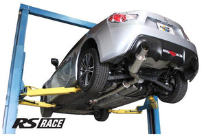 GReddy 12-16 Scion FRS/ 12-16 Subaru BRZ Revolution Exhaust