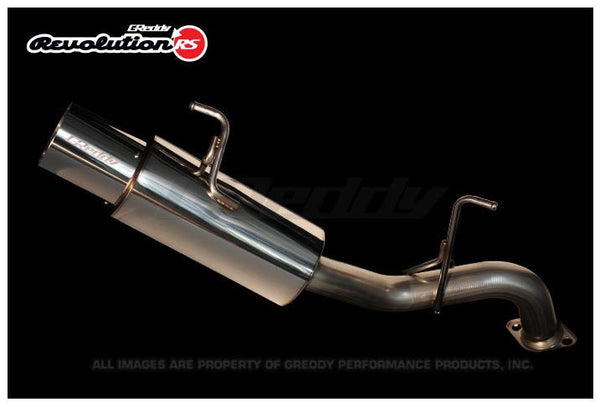 GReddy 12-14 Mitsubishi Lancer GT Revolution Exhaust